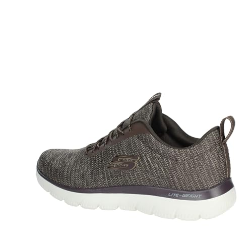 Skechers SUMMITS BASKETS PLATES Homme