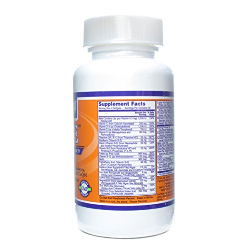 Eve™ Women's Multiple Vitamin 90 Softgels (Pack Of 2) #TOP2