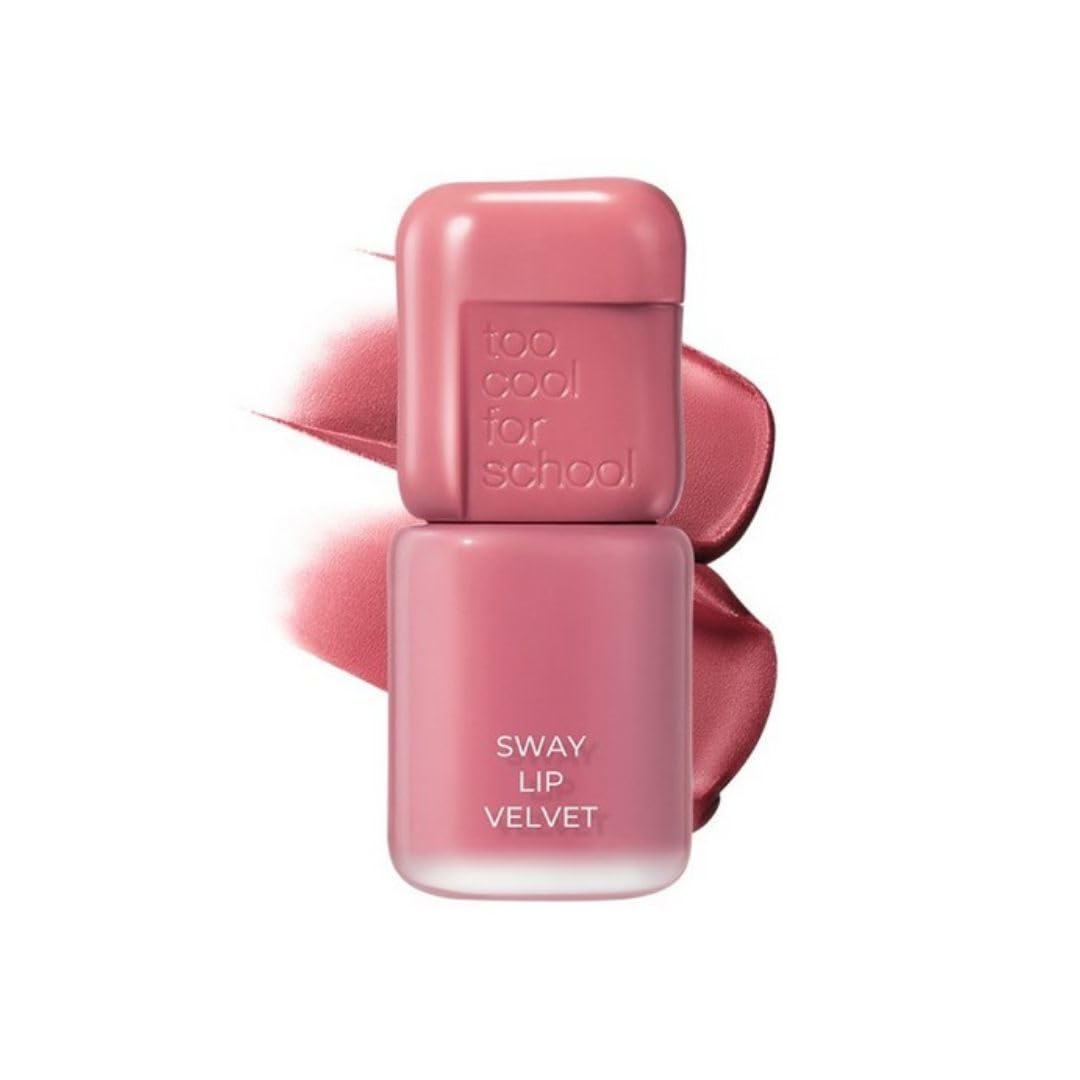 Sway Lip Velvet 07 Muted Cherry