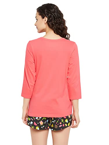 Image of Clovia Women Pajama Set
