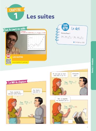 Maths Spécialité Term Générale BAC 2027 avec Yvan & Florie Monka - Cours complets, Méthodes, +500 Exercices Corrigés et Vidéos - Programme de Terminale – vue 3