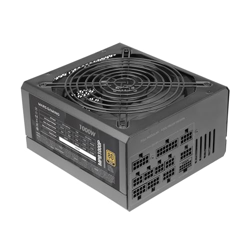 Mars Gaming MPB1000P