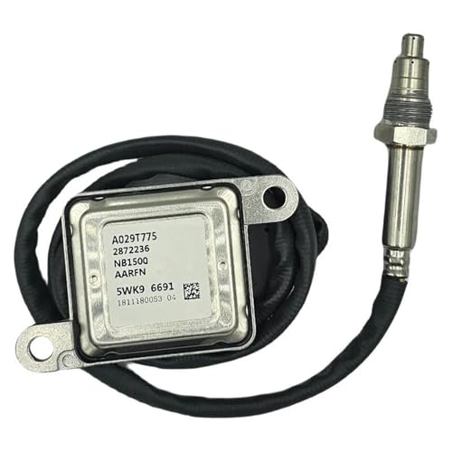 Capteur d'oxyde d'azote 5WK96691 résout voyant moteur Cummins