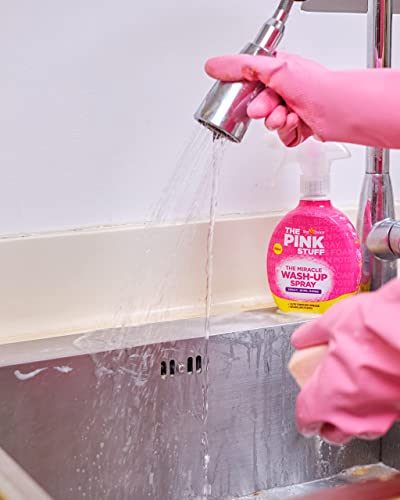 Image of Stardrops - The Pink Stuff - The Miracle Wash Up Spray Bundle (2 Wash Up Sprays)