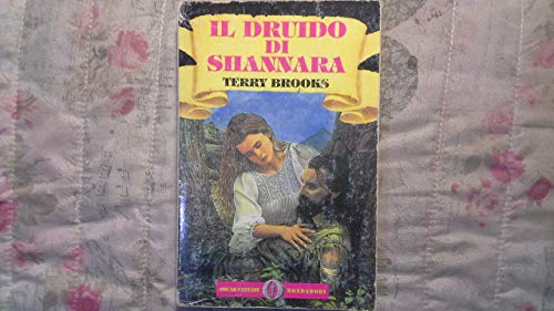 Il druido di Shannara [Italian] 8804373768 Book Cover