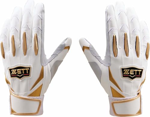 �[�b�g(ZETT) �v���X�e�C�^�X �o�b�e�B���O�O���u ����p �z���C�g×�S�[���h(1182) L BG13011B