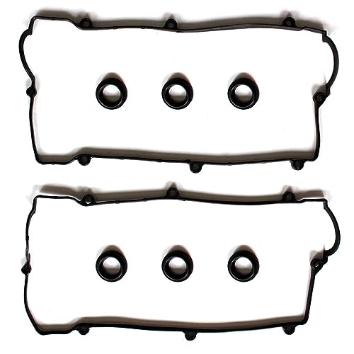 Image of Valve Cover Gasket Fit for Hyundai Sonata 2.7L,for Kia Optima 2.7L Replace OE VS50641R,VC5029L