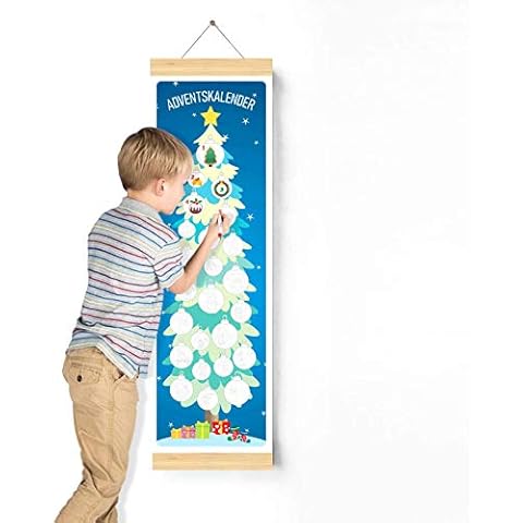 Gallop Chic Advent Calendar Red Green Cover