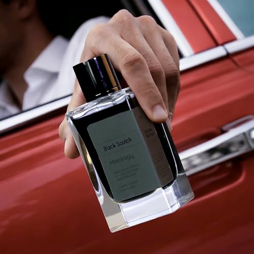 Mixology Collection Mixture of Black Af.gano and Blck O.pium Aroma Inspired Notes, Unisex Eau de Parfum Lasting Luxury Fragrance for Daily Wear and for Special Occasions - 100 ml, 1 Bottle - Image 6