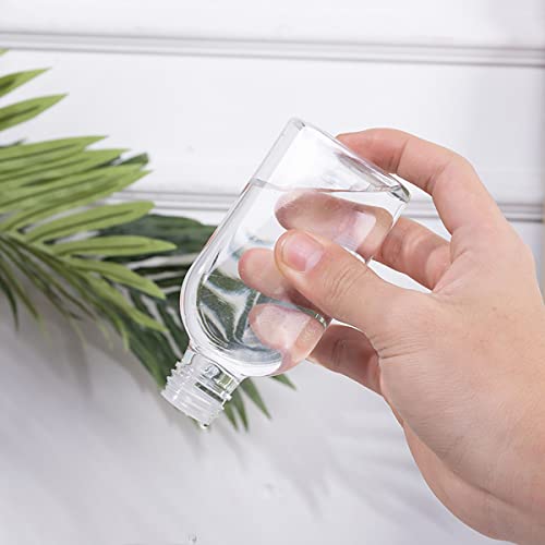 Fortunemee 22Pcs Urine Test Complete Kit Include 6 Empty Bottles, 12 Temperature Test Strips Urine Test Strips Portable Travel Bottle Adhesive Thermometer Strips, 4 Disposable Gloves For Urine Testing #TOP5