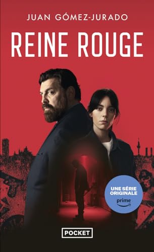 Reine Rouge : Thriller, Roman policier nouveauté 2023 au plus de 2 millions d'exemplaires vendus et récompensé...