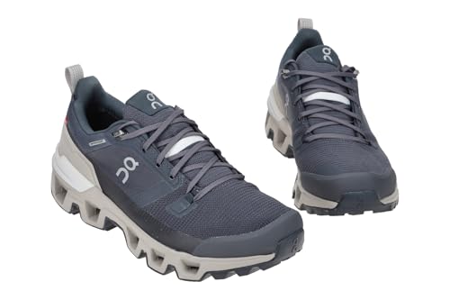 Image of On Women's Cloudwander Waterproof Sneakers