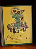 Gartenfest in Blumenhausen 3828959555 Book Cover