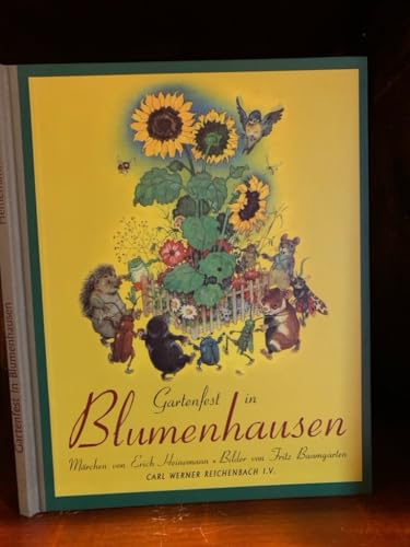 Gartenfest in Blumenhausen
