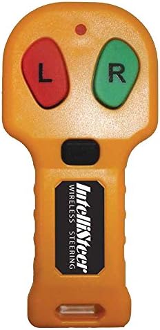 Intellisteer Handheld Pendant