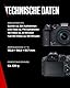 Canon EOS R7 Systemkamera mit RF-S 18–150mm Objektiv – 32,5 MP APS-C CMOS-Sensor – Dual Pixel CMOS AF II, integrierte Bildkombination, UVC/UAC-kompatibel - Perfekt, um Naturmomente einzufangen