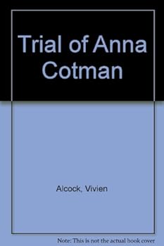 Paperback The Trial of Anna Cotman Book