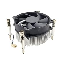 Z230 Z220 Z210 8200 CMT 8300 MT Desktop PC CPU Heatsink Cooler Fan Assembly 625257-001 712960-001