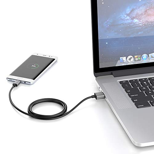 KabelDirekt - Cavo con connettore USB a 3.0 e USB