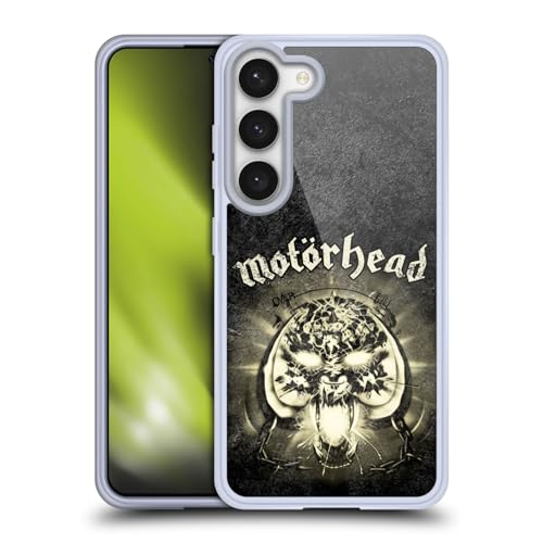 Funda de Gel Motorhead Overkill para Samsung S23 5G Carcasa Flexible