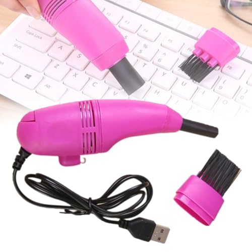 ROFALI Mini USB Vacuum Cleaner