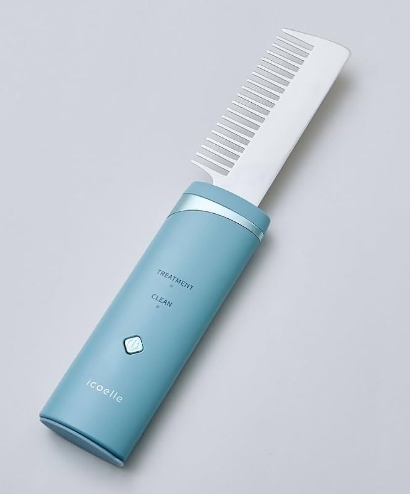 イコエル icoelle 超音波リペアコーム イコエル 超音波リペアコーム 通販 - ディノス