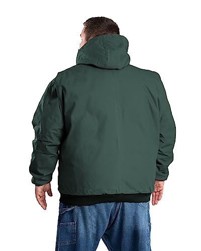 Berne Men's Heritage Duck Hooded Jacket
