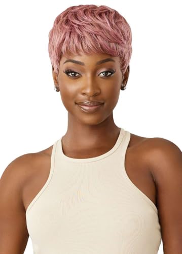 Outre Wigpop - Faria (ASH BROWN MELT)