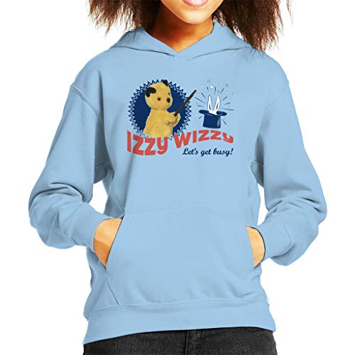 Sweat enfant Sooty Retro Izzy Wizzy aux finitions haut de gamme