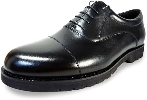 ビジネスシューズ ストレートチップ Amazon | 匠（TAKASHI）本革 内羽根ストレートチップ（キャップ