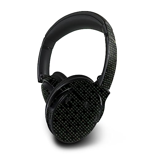 Image of MightySkins Skin Compatible with Bose QuietComfort 45 Headphones - Red Pill | Protective, Durable, and Unique Vinyl Decal wrap Cover | Easy to Apply, Remove, and Change Styles | Made in The USA