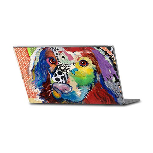 Autocollant Michel Keck Irish Setter au bureau pour Surface Pro