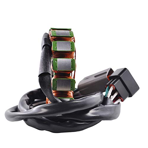 Rmstator Replacement For Generator Stator Kawasaki Vn 900 Vulcan 2006-2022 | Oem Repl.# 21003-0053 #TOP4