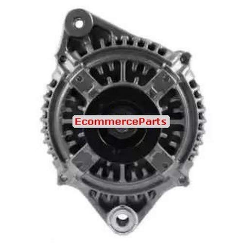 Alternatore Ecommerceparts Tensione: 12 V, Alternatore-Corrente carica: 120 A, N° alette: 5 9145375149136