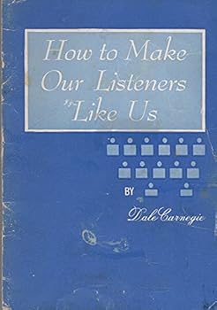 Paperback How to Make Our Listeners Like Us Book