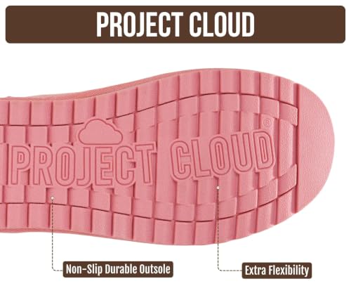 Image of Project Cloud Genuine Leather Ankle Boots for Women - Water Resistant with Memory Foam Insole Winter Boots - Trending Shoes & Comfortable Women's Ankle Boots (Hippy)