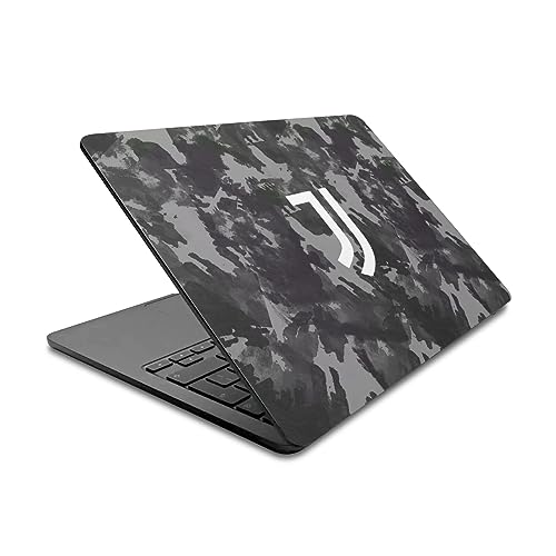 Skin vinyle Juventus FC pour MacBook Air 13.6 A2681 2022 autocollant