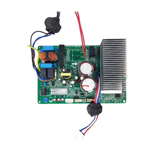 Circuit imprimé pour climatiseur bloqué : solution unité externe A010313 - 5