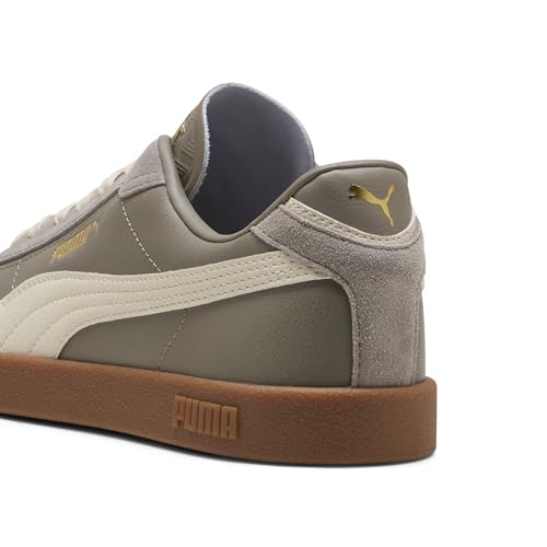 Image of PUMA Mens Club Ii Era Suede Lace Up Sneakers Shoes Casual