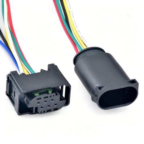 Sensor de válvula de conector de pedal de acelerador 1-967616-1 de alta precisión 3