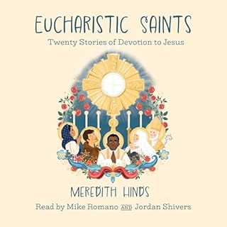 Eucharistic Saints cover art