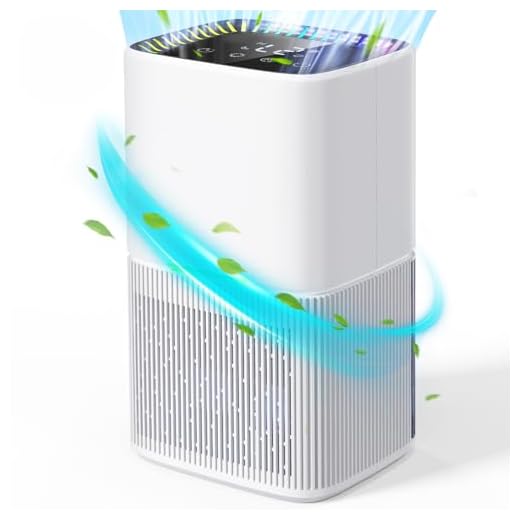 TUKIMA Electric Dehumidifier, 1600 ml, Room Dehumidifier, Quiet Dehumidifier with Defrosting Function & Sleep Mode, Air Purification