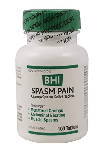 Heel/BHI - Spasm-Pain 100 tab