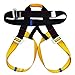 ohcoolstule - Imbracatura da arrampicata a metà corpo, per arrampicata all'aperto, per arrampicata, arrampicata, soccorso, speleologia, 50 x 30 x 0,5 cm