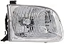 CarLights360: For Toyota Sequoia Headlight Assembly 2001 02 03 2004 Passenger Side For TO2503144
