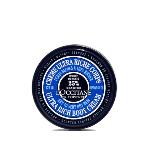 L'OCCITANE Limited Edition Shea Butter Ultra Rich Body Cream