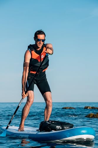 Planche de Sup Gonflable CRESSI Kit Complet Stable Évite Retournements - 4