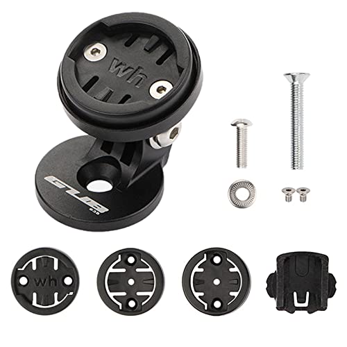 Support potence vélo Garmin et Bryton réglable pour vos sorties bikepacking