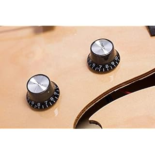 KEPOHK Natural Hollow Body Jazz Guitare électrique Naturalcolor - Les Beatles, Paul McCartney, John Lennon, RIngo Starr, George Harrison KEPOHK Natural Hollow Body Jazz Guitare électrique Naturalcolor – Image 7