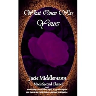 What Once Was Yours Audiolibro Por Jacie Middlemann arte de portada